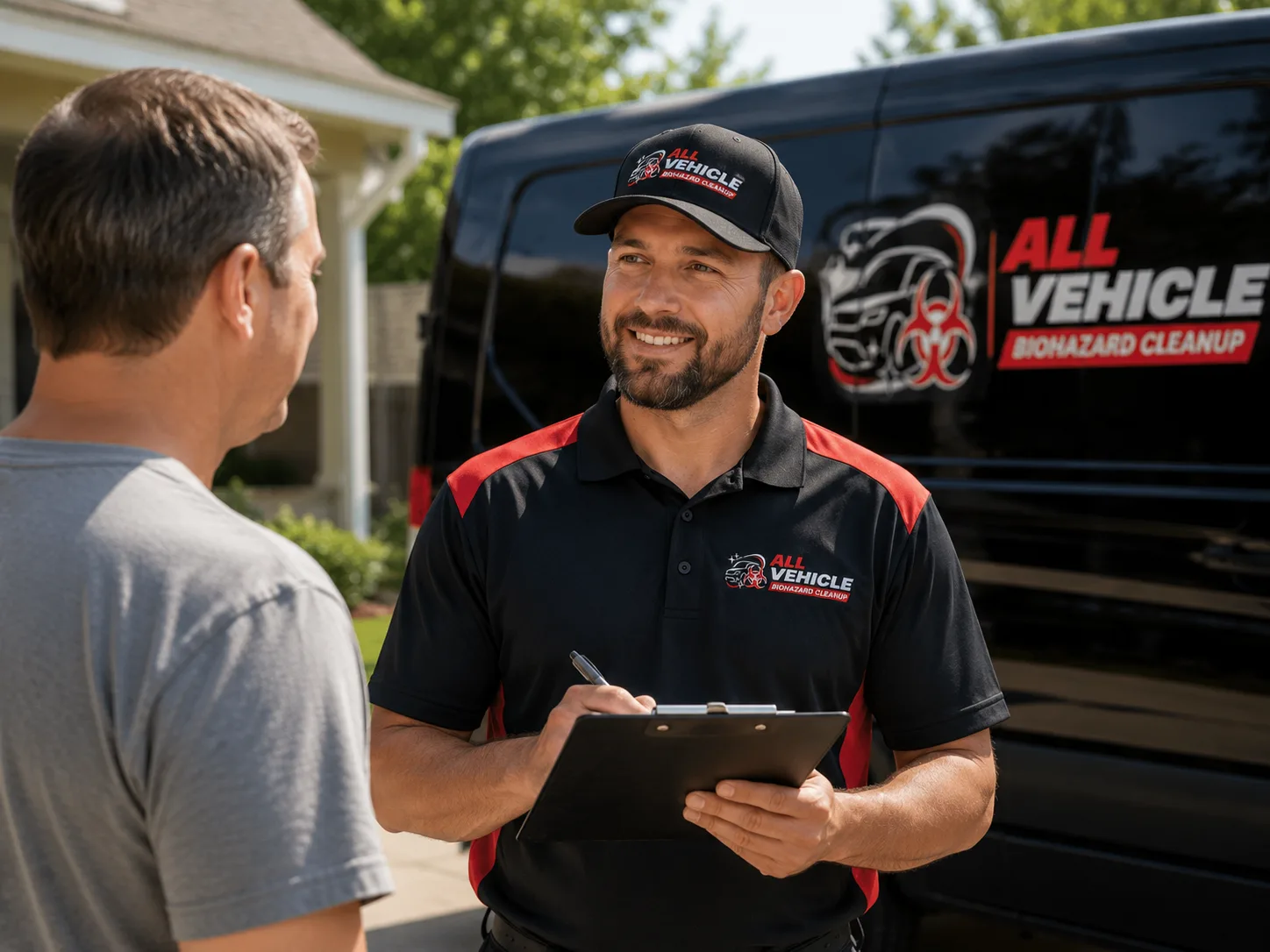 Vehicle Biohazard Cleanup Malvern, PA FAQs